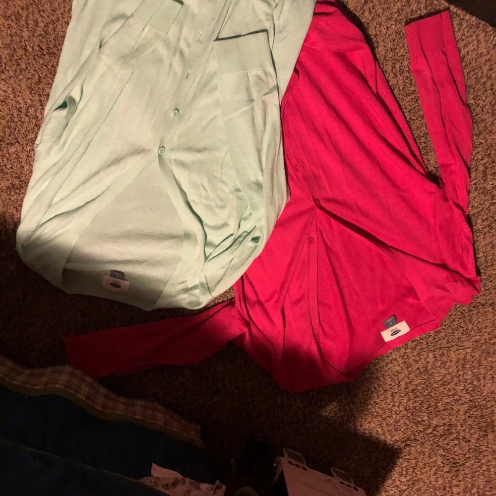 Cardigans